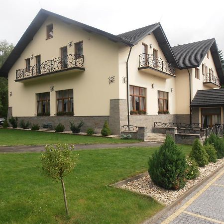 Penzion Hucava Vysoké Tatry Exteriér fotografie